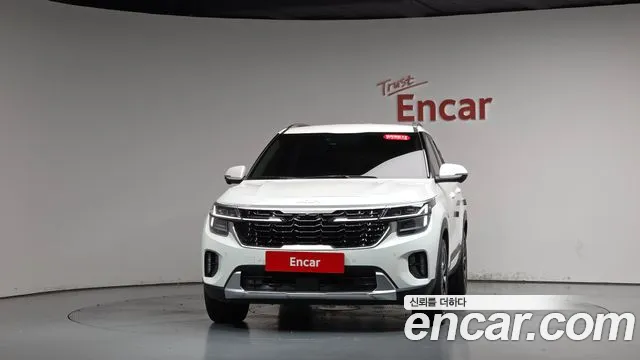 Kia Seltos — Фото автомобиля 3
