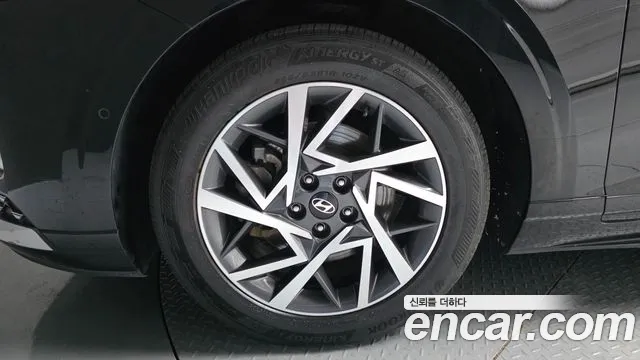 Hyundai Grandeur GN7 — Фото автомобиля 5