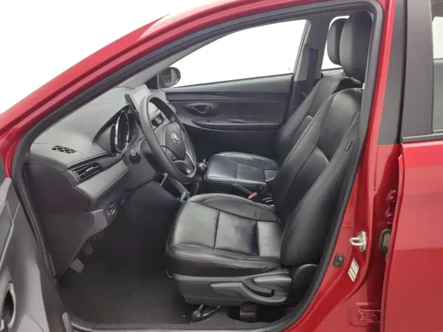 Toyota Vios FS 2021 1.5L Manual Fengchi Edition — Фото автомобиля 10