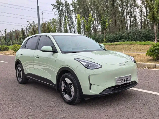 Geely Starry Wish — Фото автомобиля 2