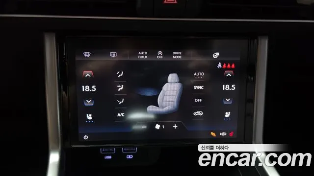 KG_Mobility_Ssangyong Torres Torres Бензин 1.5 2WD — Фото автомобиля 15