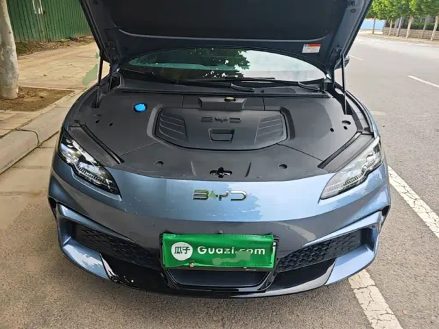 BYD Seal 06 GT — Фото автомобиля 15