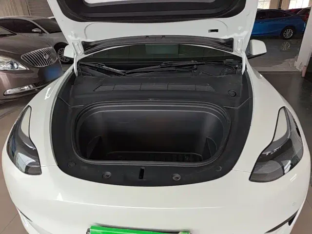 Tesla Model Y — Фото автомобиля 19