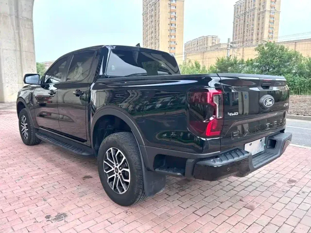 Ford Ranger — Фото автомобиля 9