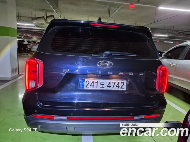 Hyundai Palisade The New Palisade Бензин 3.8 2WD — Фото автомобиля 2
