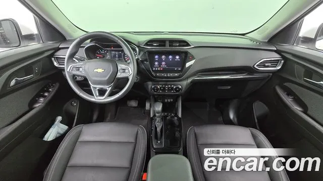 Chevrolet Trailblazer — Фото автомобиля 7
