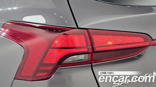 Hyundai Santafe Новый Santa Fe Дизель 2.2 2WD — Фото автомобиля 22