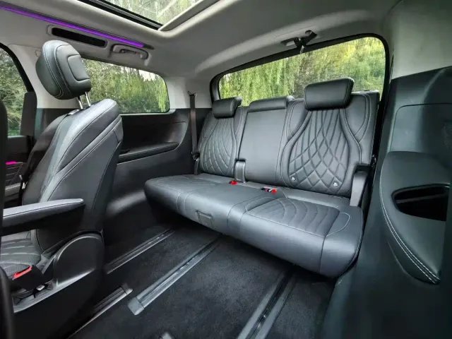 Maxus G90 — Фото автомобиля 8