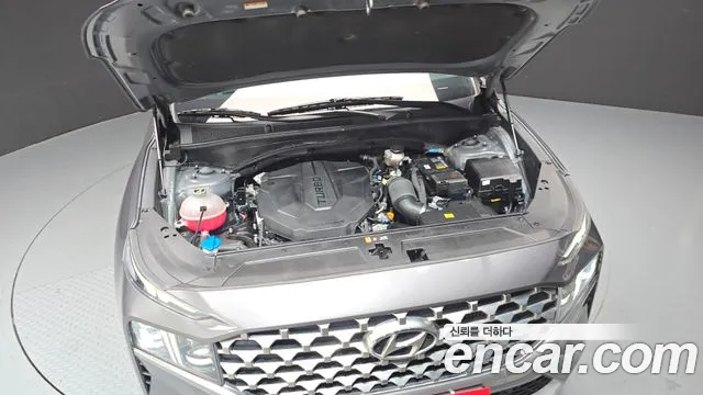 Hyundai Santafe Новый Santa Fe Дизель 2.2 2WD — Фото автомобиля 6