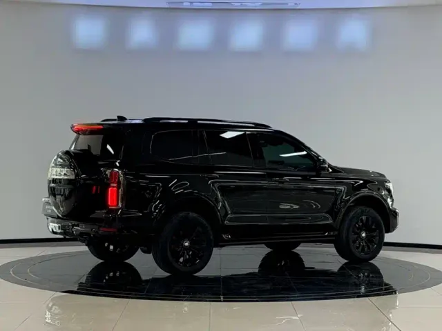 Tank Tank 500 2022 3.0T Black Warrior Limited Edition 5-seater — Фото автомобиля 6