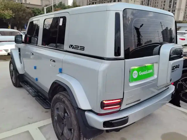 iCAR V23 — Фото автомобиля 4