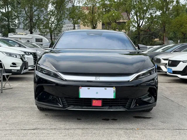 BYD Han — Фото автомобиля 2
