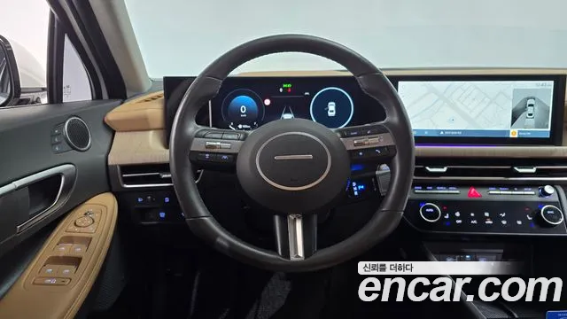 Hyundai Sonata DN8 — Фото автомобиля 19