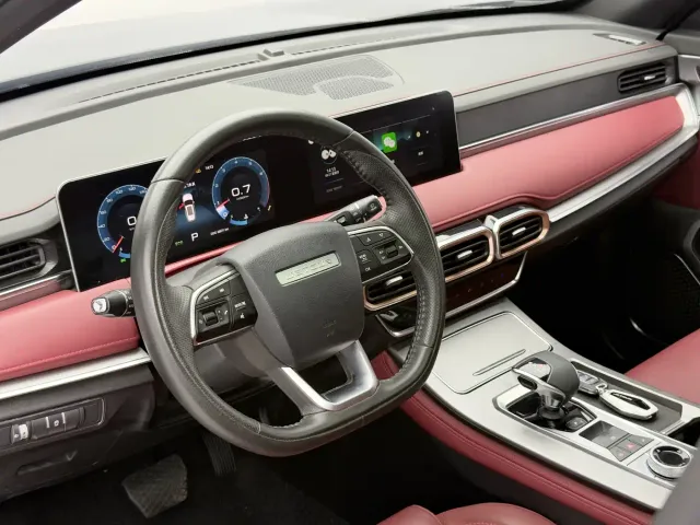 Jetour X70 Plus — Фото автомобиля 16