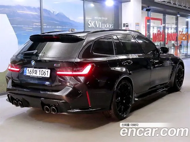 BMW M3 — Фото автомобиля 8