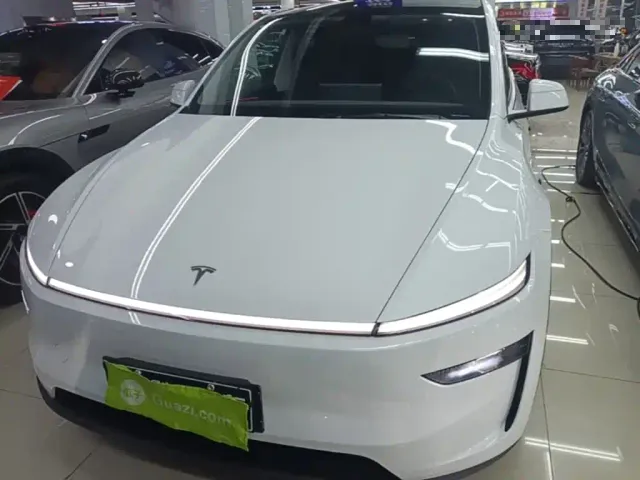 Tesla Model Y — Фото автомобиля 2