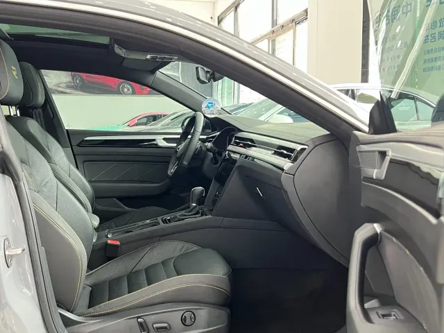 Volkswagen CC — Фото автомобиля 6