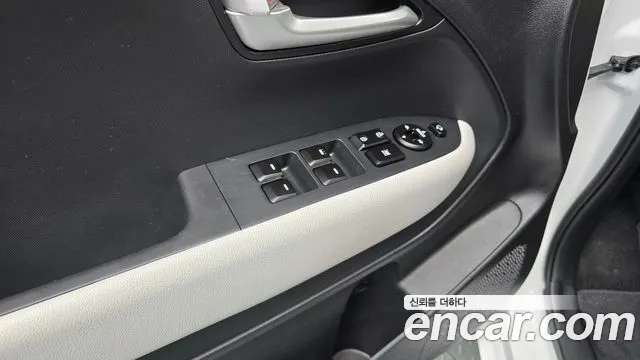 Kia RAY Новый Kia Ray Prestige — Фото автомобиля 19
