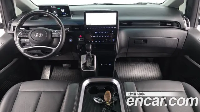 Hyundai Staria — Фото автомобиля 7