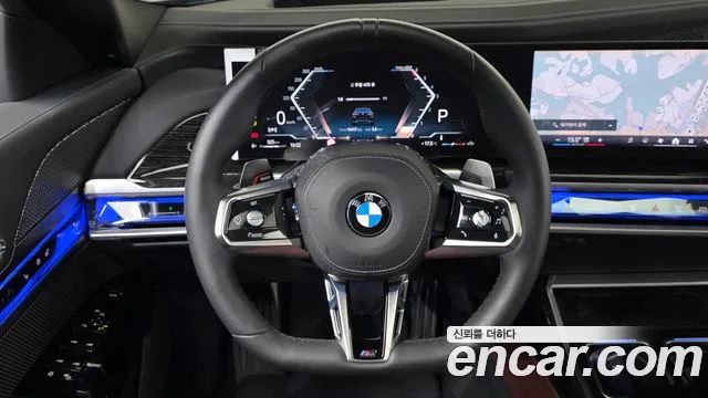 BMW 7 Series — Фото автомобиля 20