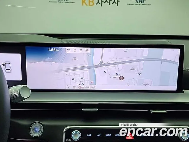 Genesis GV80 2.5T Бензин AWD — Фото автомобиля 14