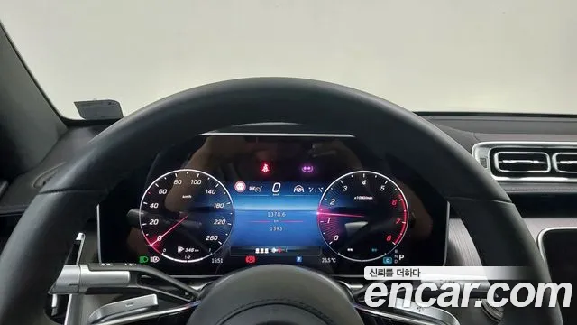 Mercedes-Benz S-Class W223 — Фото автомобиля 8