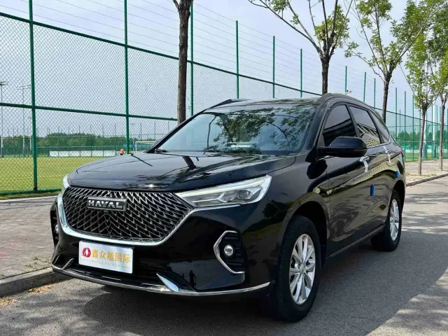 Фотография автомобиля — Haval M6