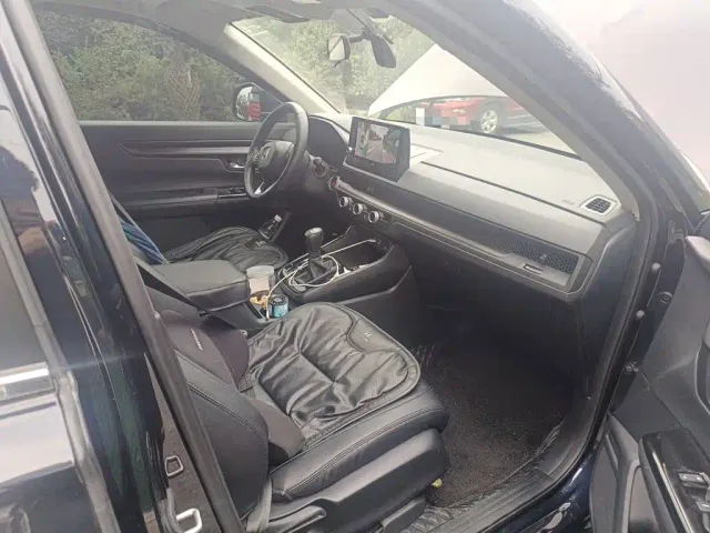Honda Breeze — Фото автомобиля 17