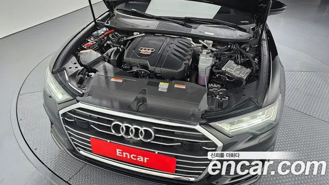 Audi A6 45 TFSI Premium — Фото автомобиля 6