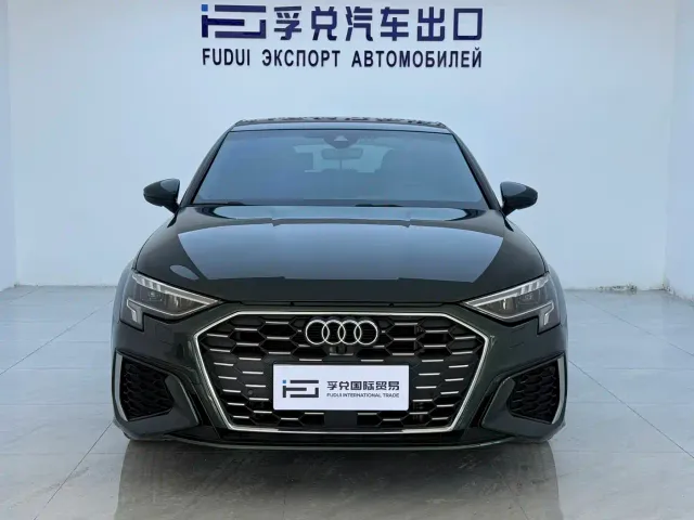 Audi A3 — Фото автомобиля 2