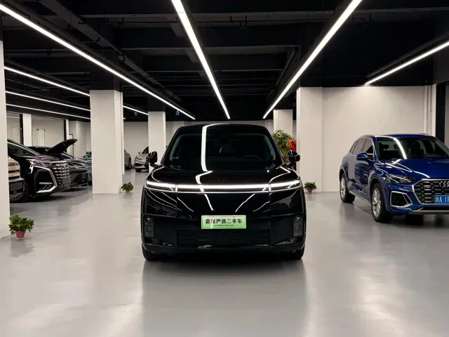 Xpeng GX — Фото автомобиля 2