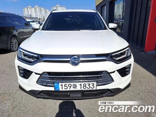 KGM Korando — Фото автомобиля 2