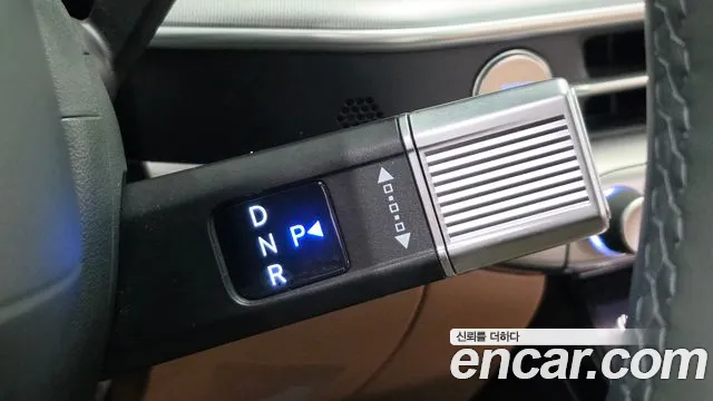 Hyundai Grandeur GN7 — Фото автомобиля 9