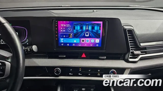 Kia Sportage — Фото автомобиля 14