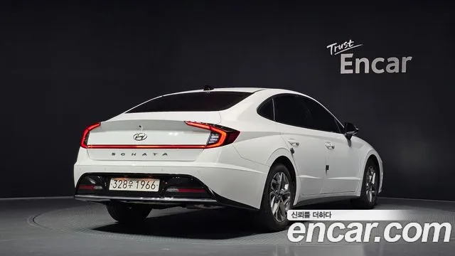 Hyundai Sonata Sonata (DN8) — Фото автомобиля 2