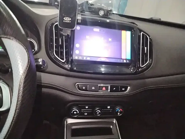 Chery Tiggo 7 — Фото автомобиля 12