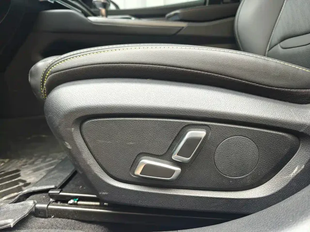 Geely Xingrui — Фото автомобиля 11