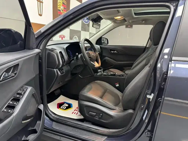 Hyundai ix35 — Фото автомобиля 7