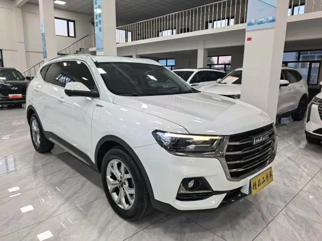 Haval H6 — Фото автомобиля 2