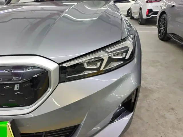 BMW i3 — Фото автомобиля 23
