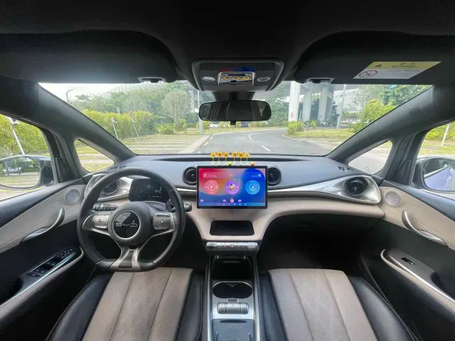BYD Dolphin — Фото автомобиля 22