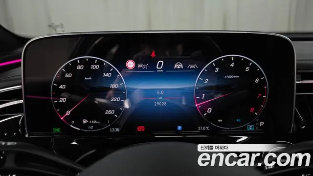 Mercedes-Benz E-Class E-класс W214 — Фото автомобиля 8