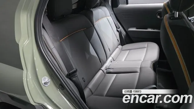 Hyundai Casper — Фото автомобиля 11