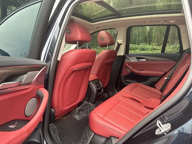 BMW X3 — Фото автомобиля 6