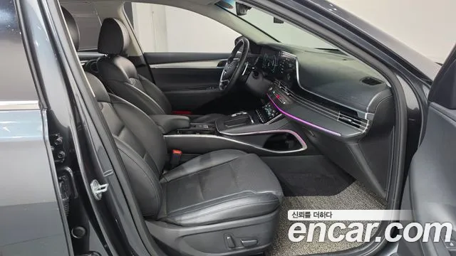Hyundai Grandeur Новый Grandeur IG — Фото автомобиля 26