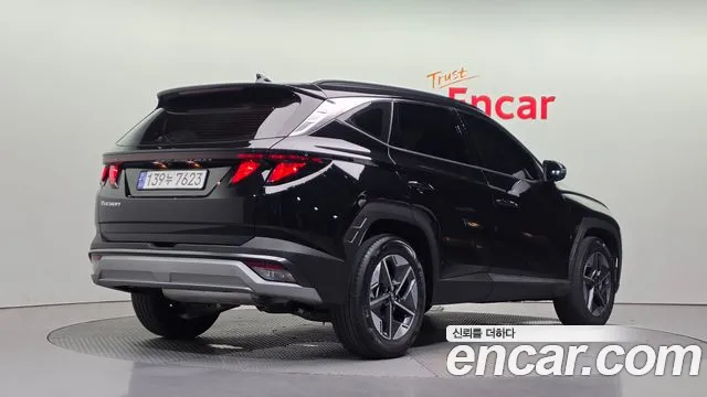 Hyundai Tucson NX4 — Фото автомобиля 2