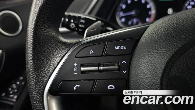 Hyundai Sonata DN8 — Фото автомобиля 29