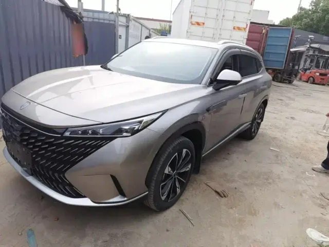 Фотография автомобиля — Roewe RX5