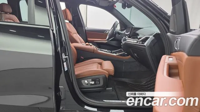 BMW X7 G07 — Фото автомобиля 16