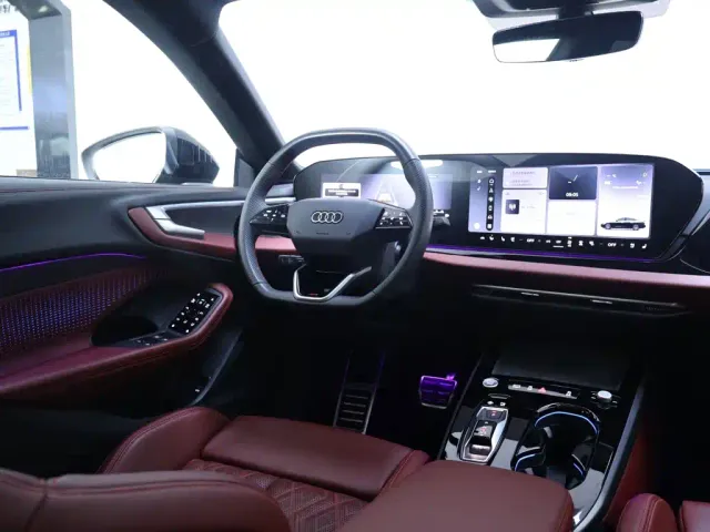 Audi A5L Sportback — Фото автомобиля 14